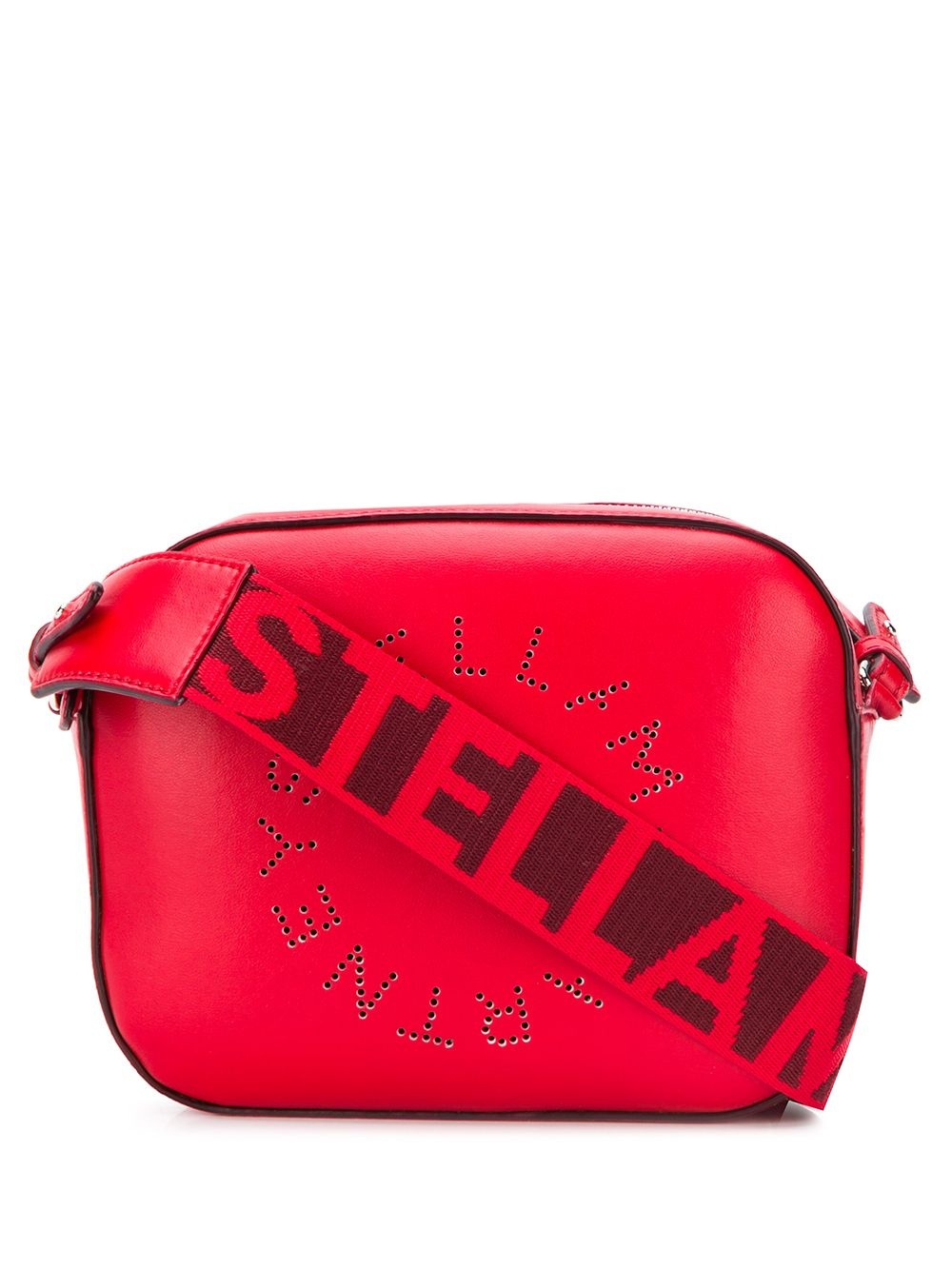 Stella Logo shoulder bag - 1