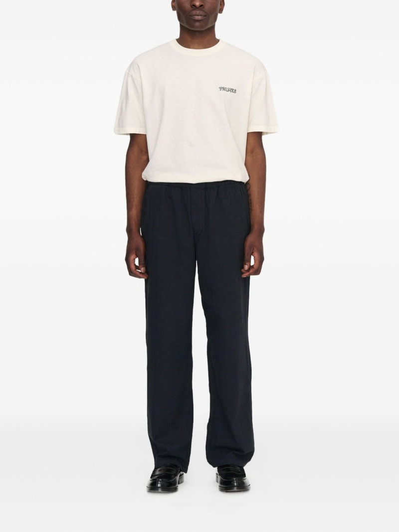 Palmes straight-leg trousers outlook