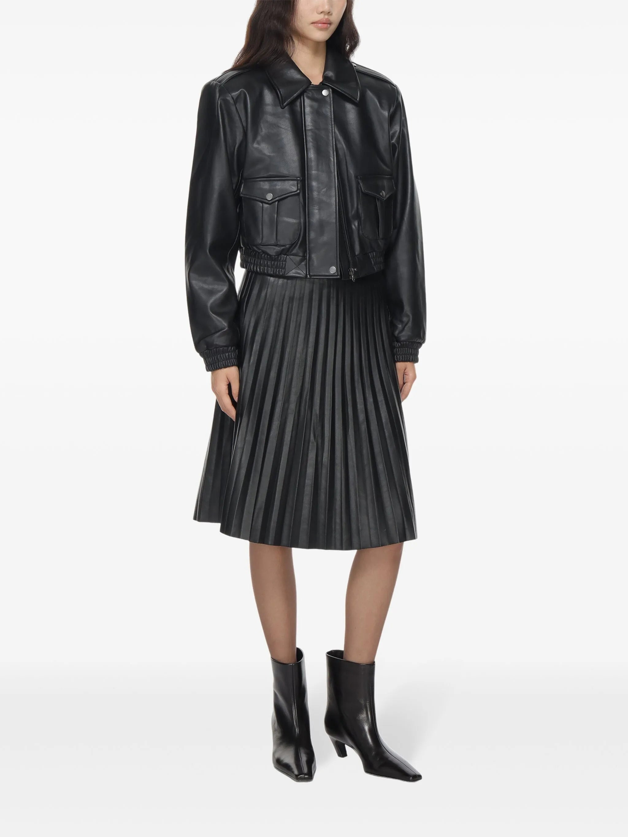 The Garment Brooklyn Bomber Jacket - 5