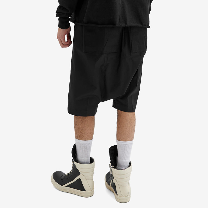 Rick Owens Rick의 팟 반바지 3