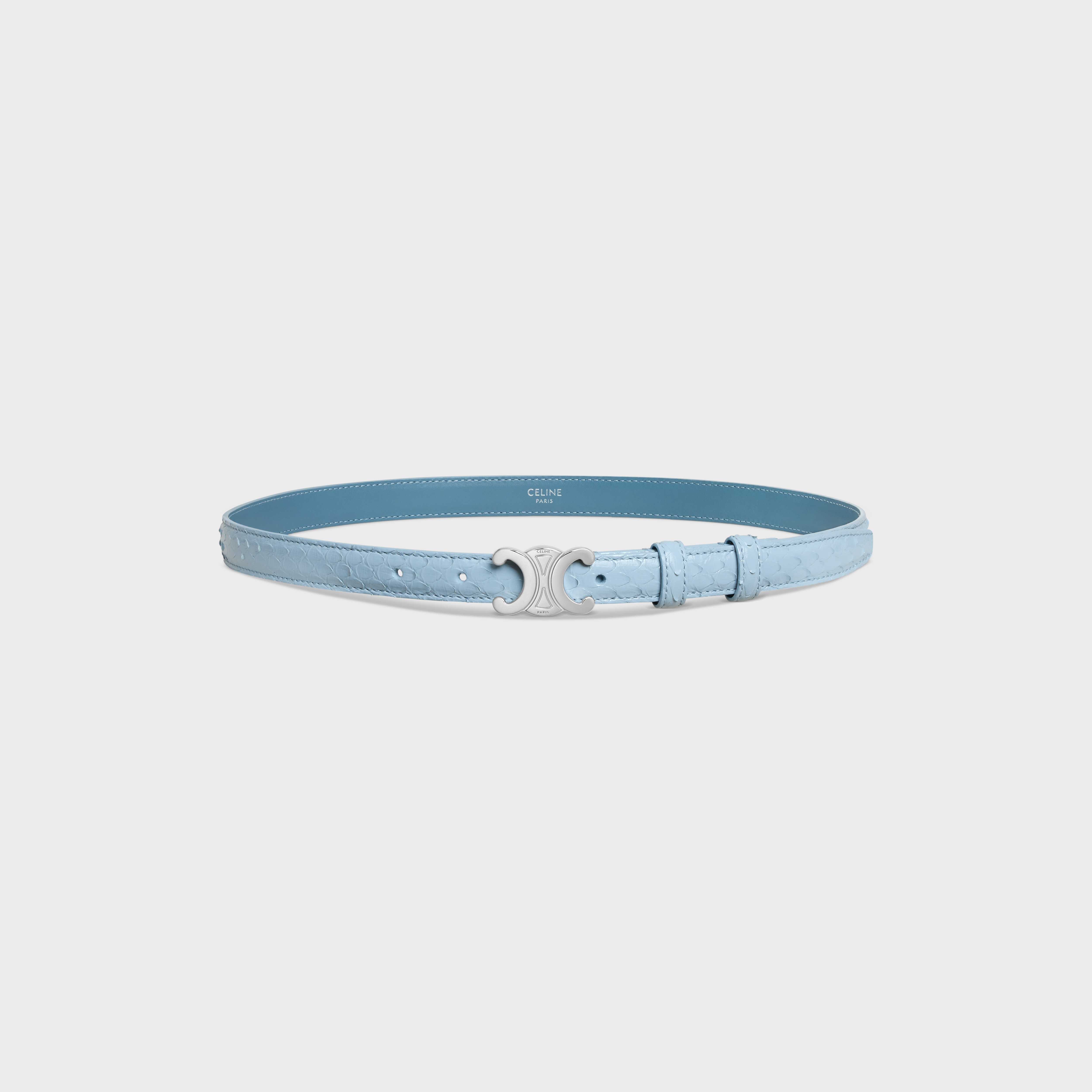 Small Triomphe Belt IN PYTHON - 3