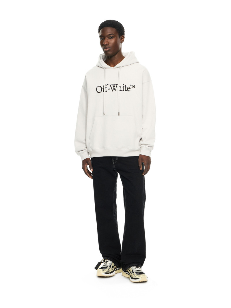 Off-White Big Bookish Skate Hoodie outlook