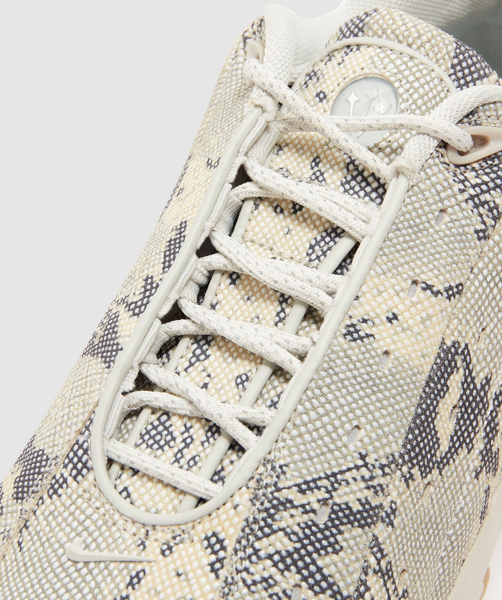 X NOCTA hot step air terra snakeskin’ sneaker - 6