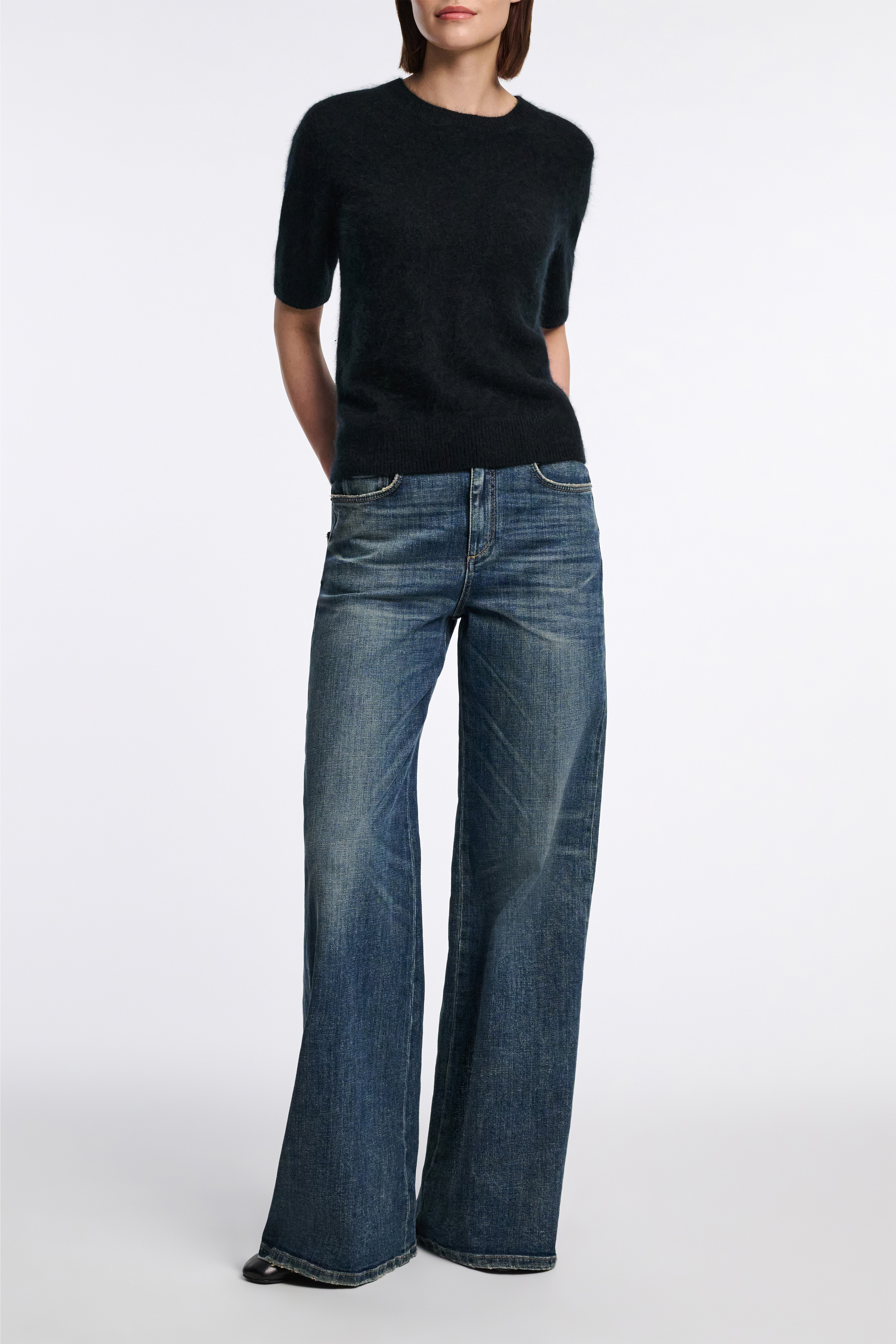 FLUFFY STATEMENTS pullover - 2