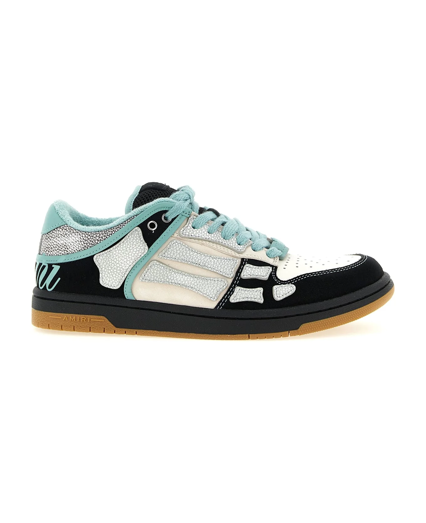 'xl Skel Top Low' Sneakers - 1