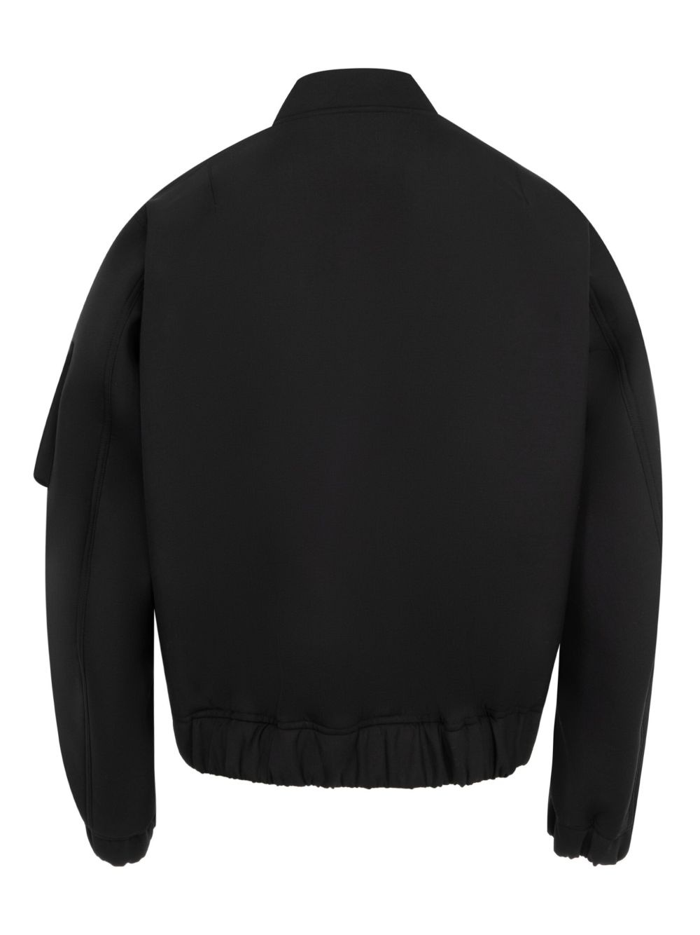 Suiting Bonding bomber jacket - 2