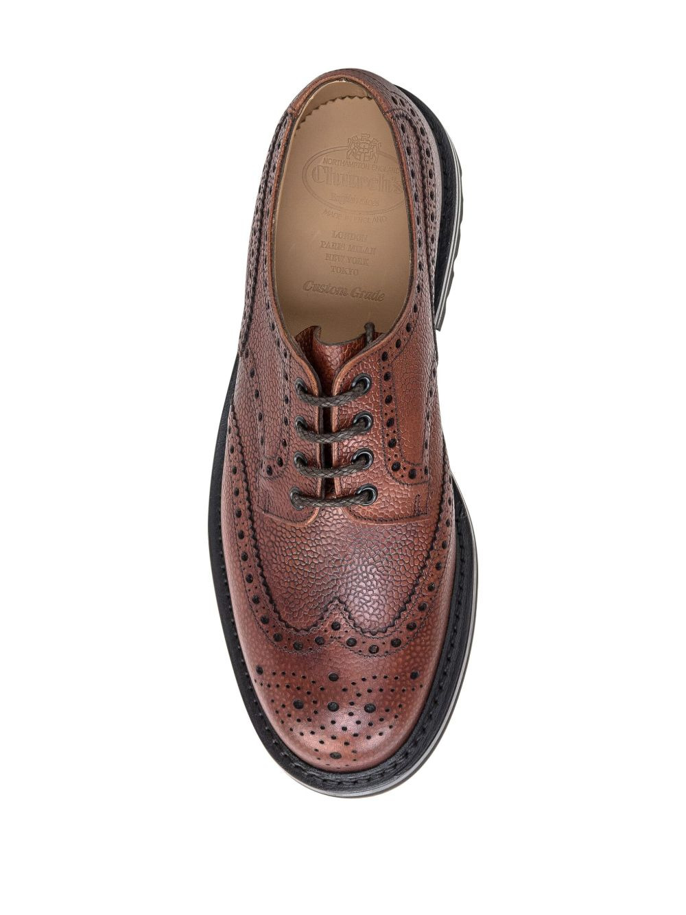 McPherson LW brogues - 4