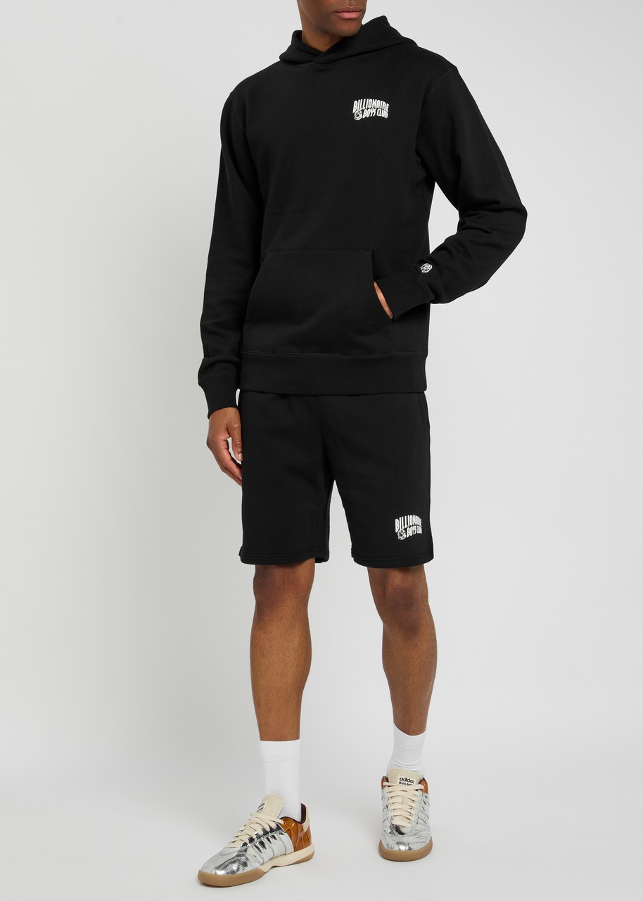 Billionaire Boys Club Small Arch Logo Hooded Cotton Sweatshirt - 4