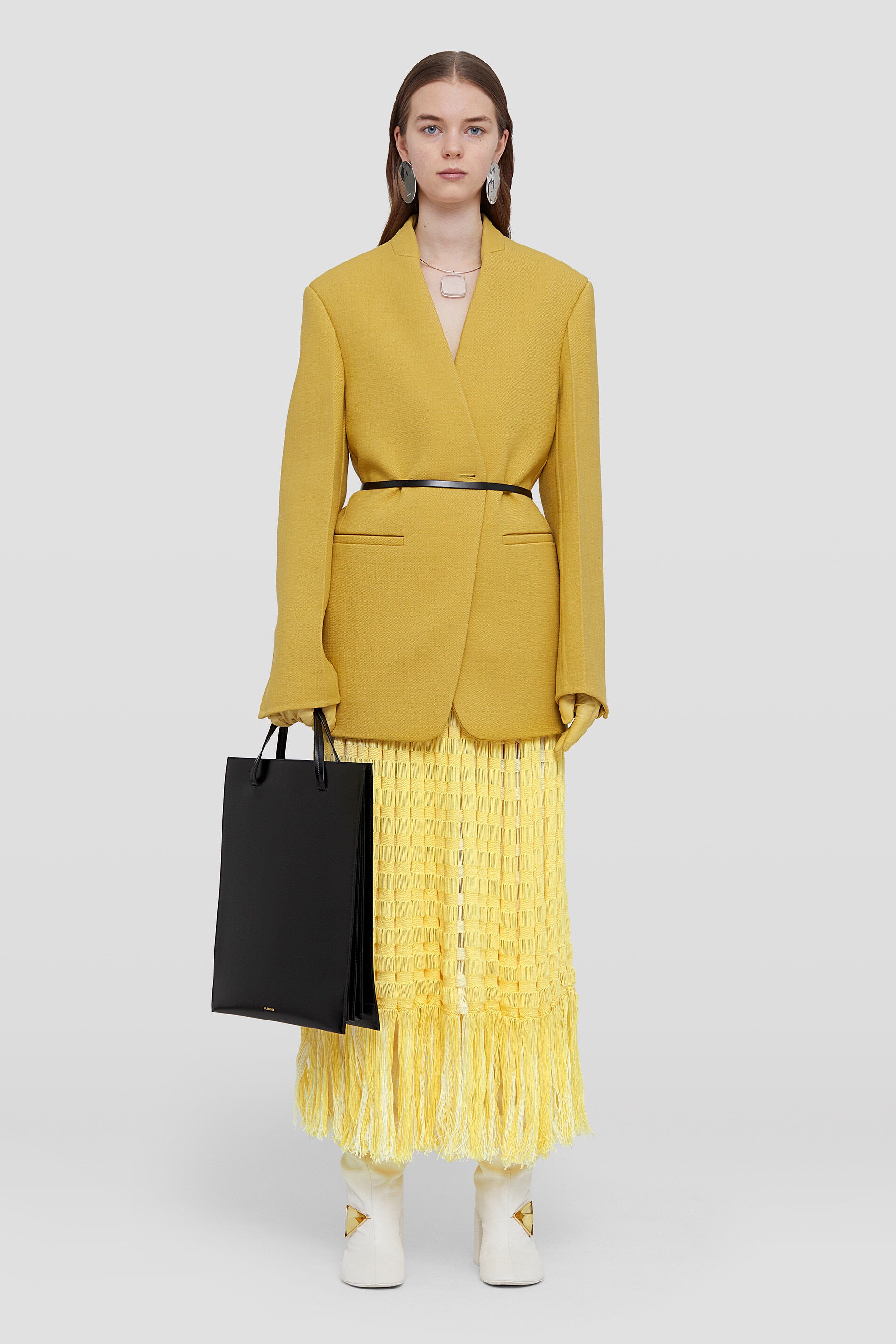 Tailored Blazer - 2