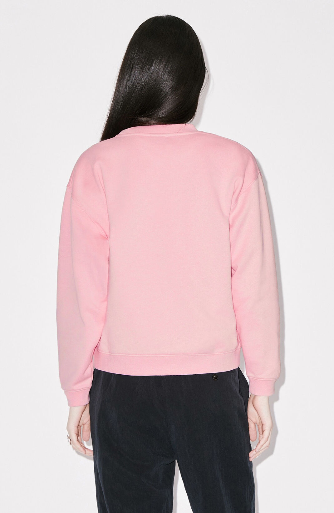 'BOKE FLOWER' Crest sweatshirt - 4