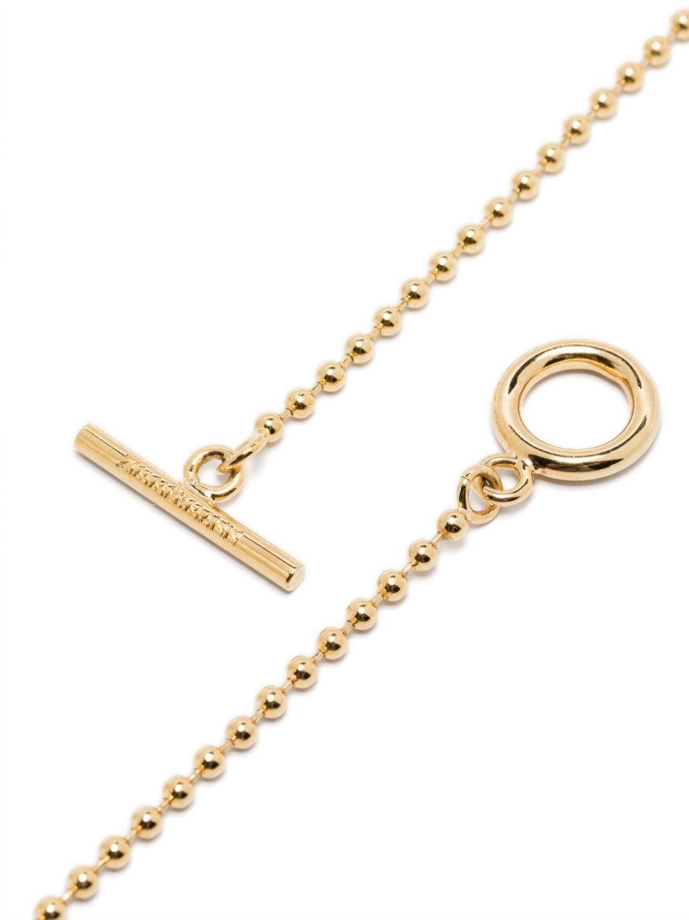 Muse pendant necklace - 3