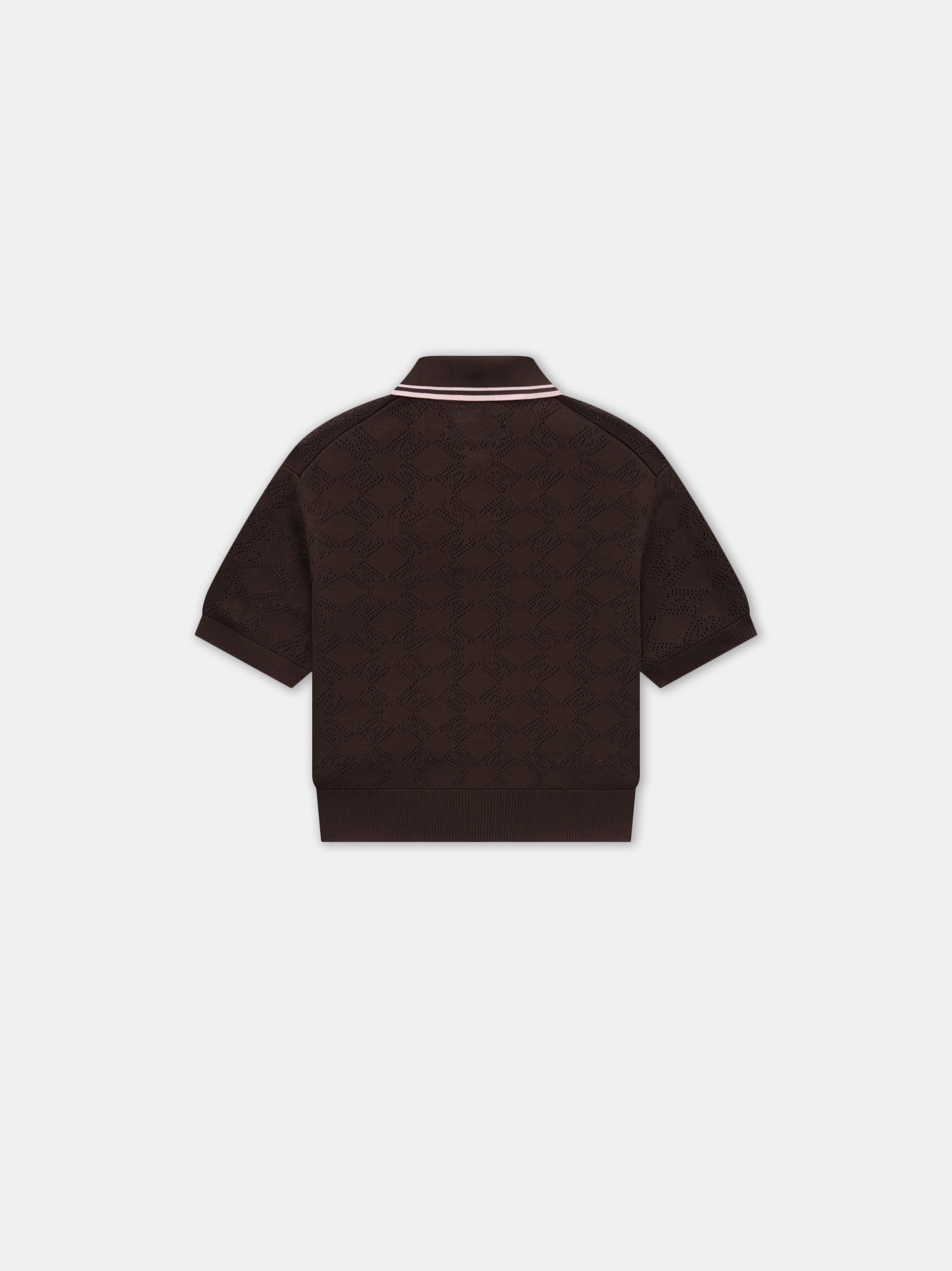 WOMEN'S MA QUAD POLO - 2