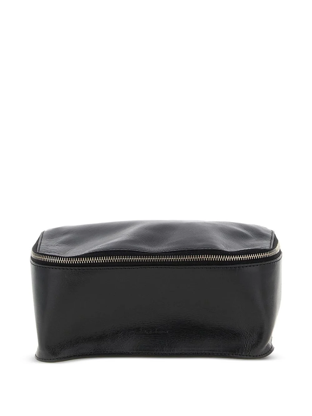 engraved zip wash bag - 1