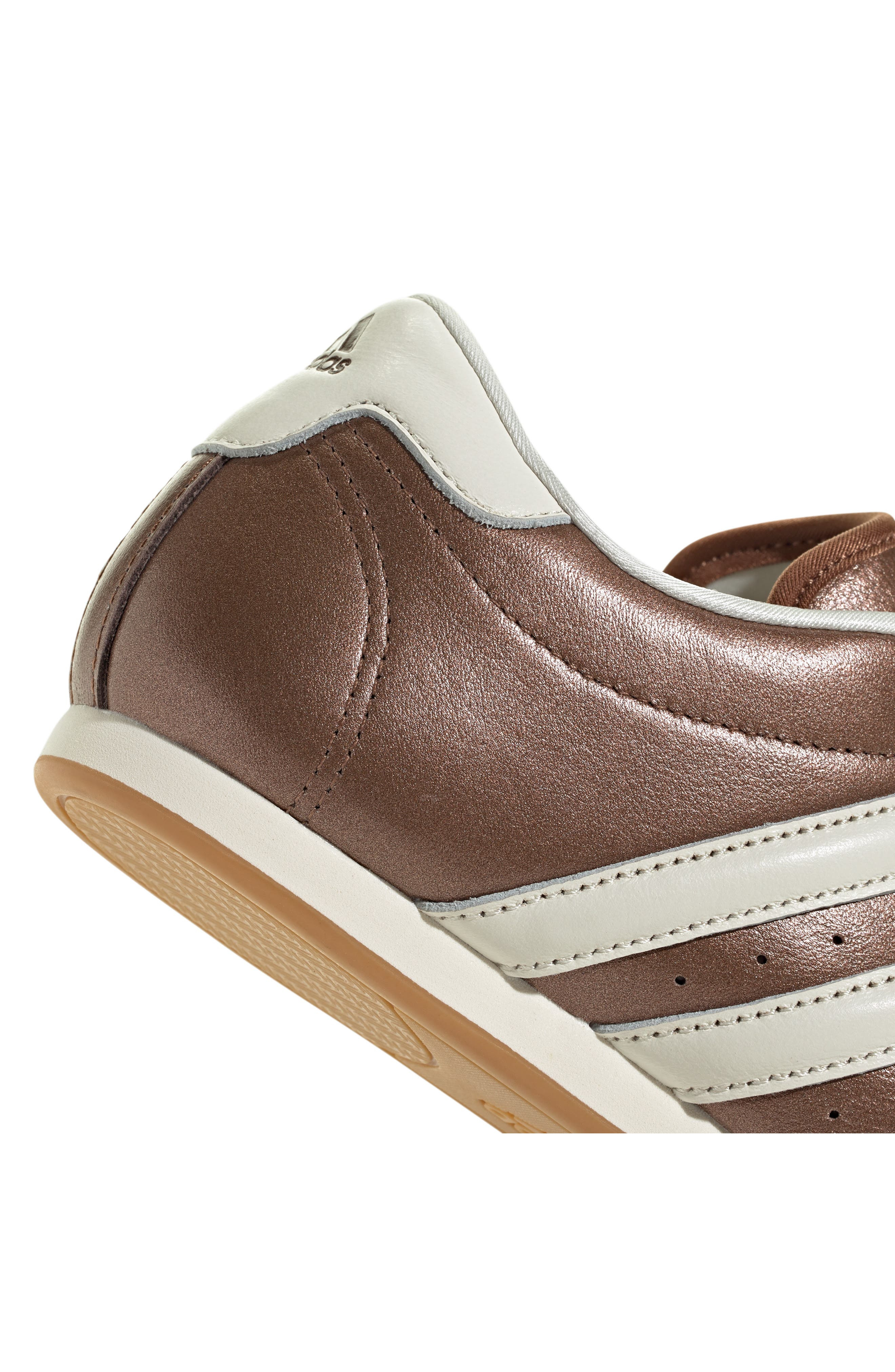 adidas Taekwondo Shoe in Black/Brown/Off White at Nordstrom - 7