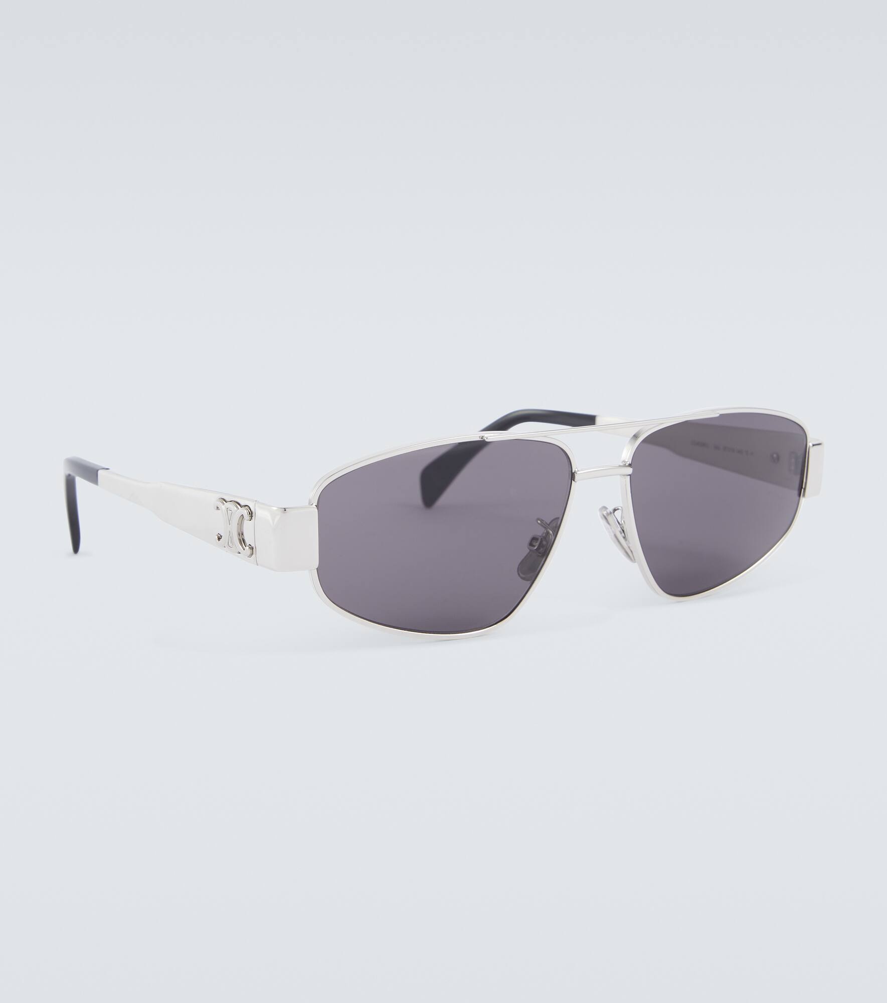 Triomphe Metal 03 aviator sunglasses - 4