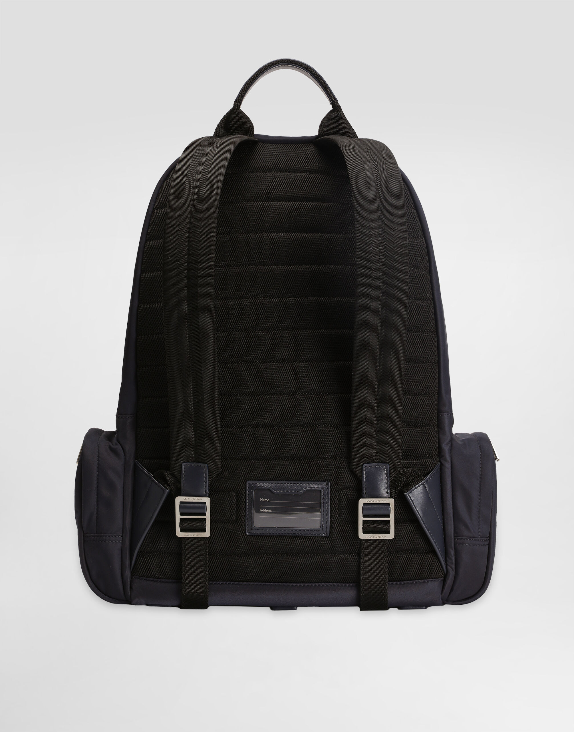 Nylon backpack - 4