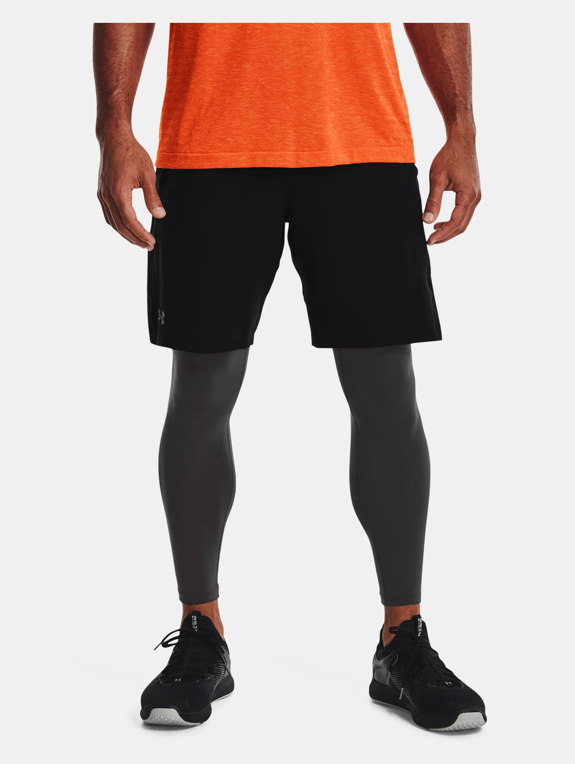 UA Vanish Woven Snap - 7
