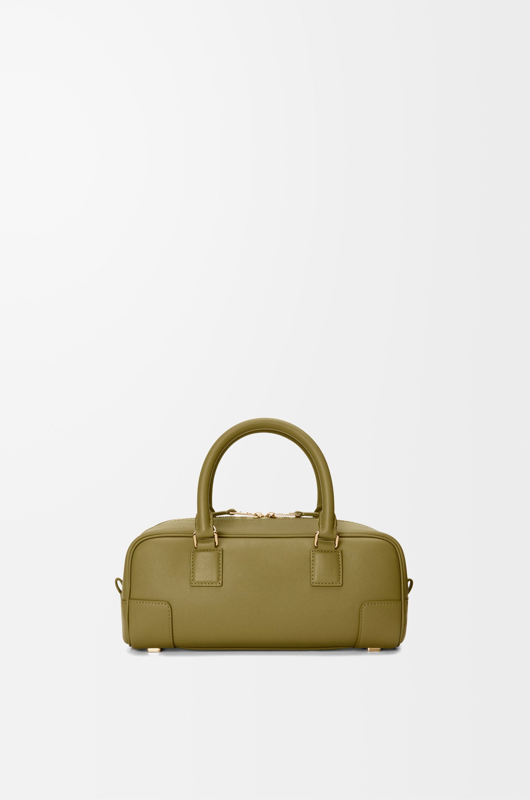 Amazona 23 Cropped bag in nappa calfskin - 6