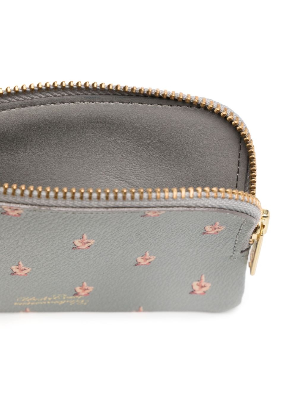graphic-print wallet - 3