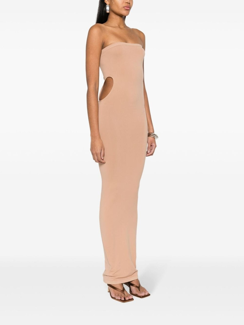 Fatal cut-out midi dress 3