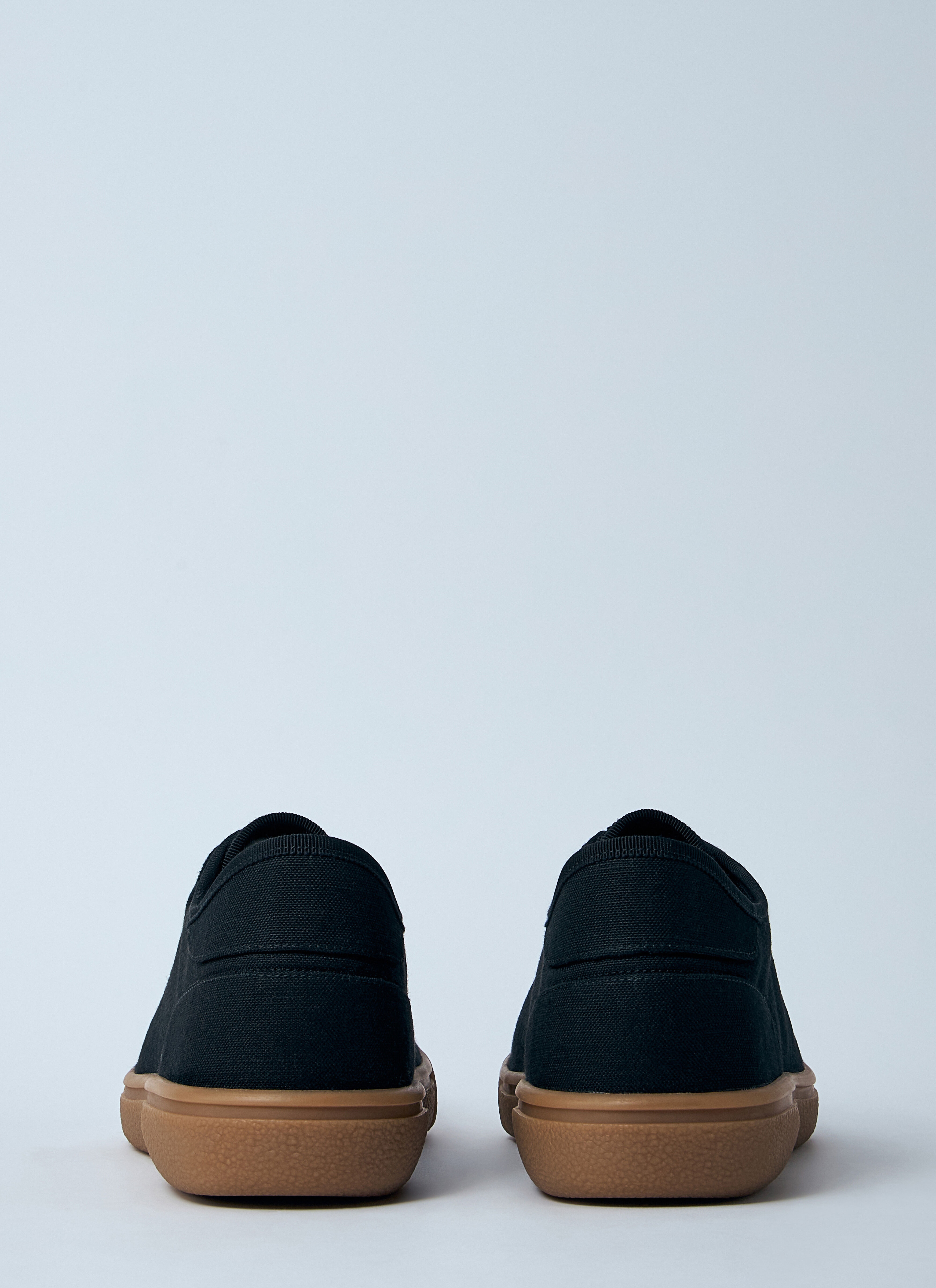 Canvas Sneakers - 5