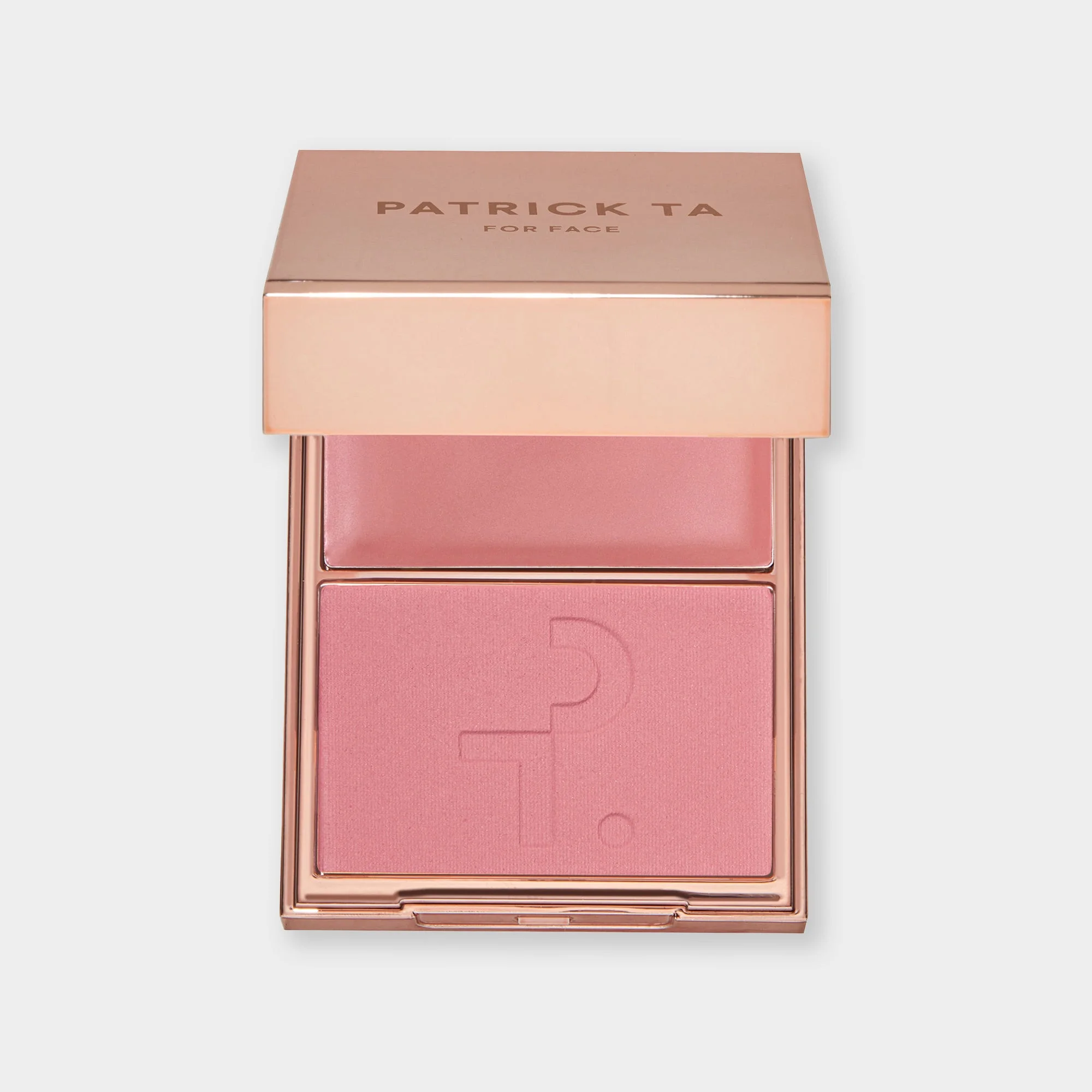 Major Headlines Double-Take Crème & Powder Blush Duo - 1