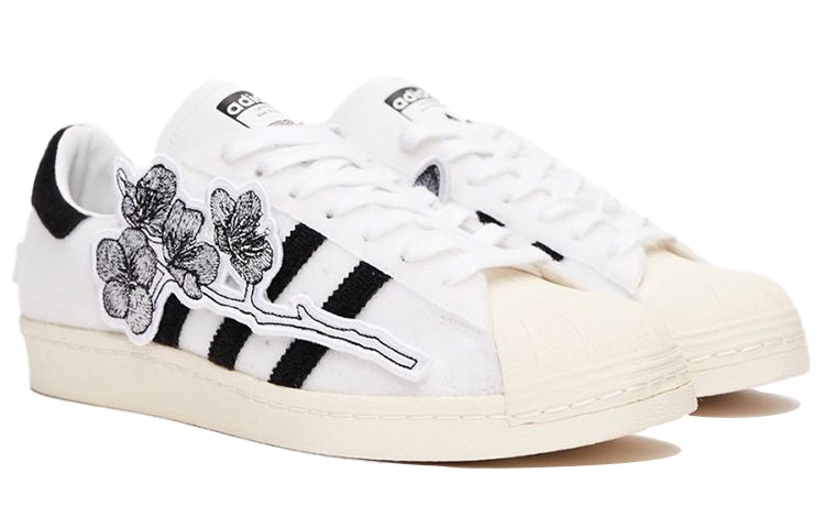 adidas adidas Sneakersnstuff x Superstar 80s 'Kinenbi' FY0642