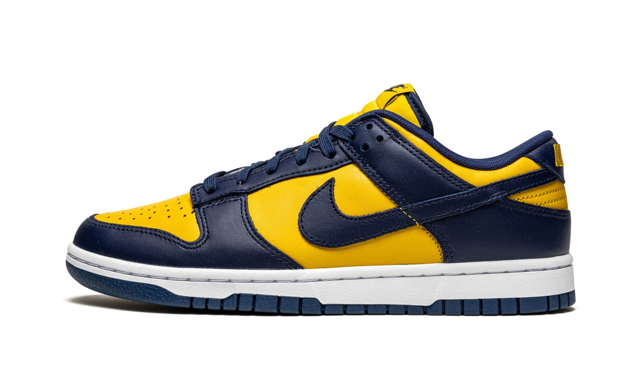 Dunk Low "Michigan" - 1