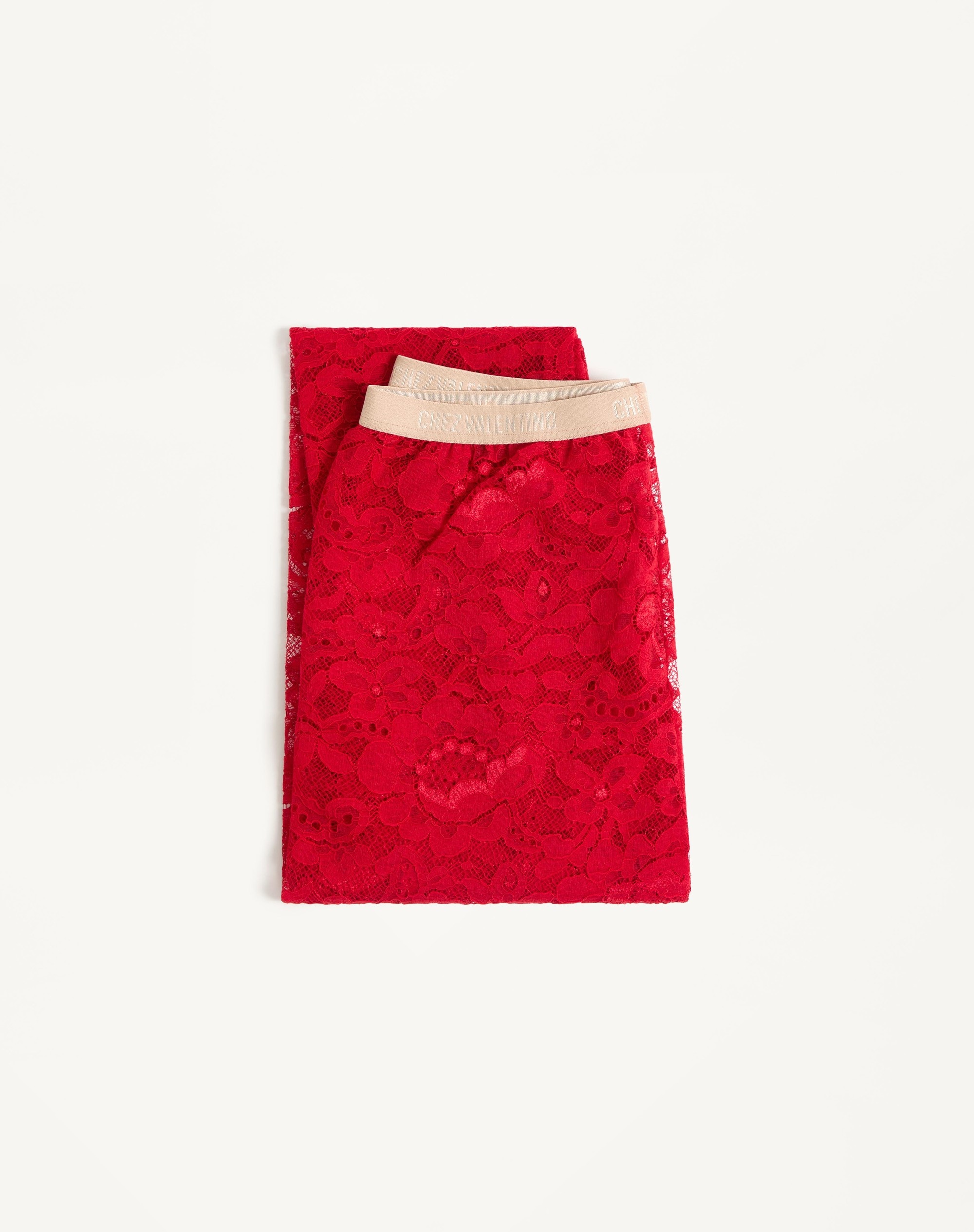 REBRODÉ LACE TIGHTS - 1