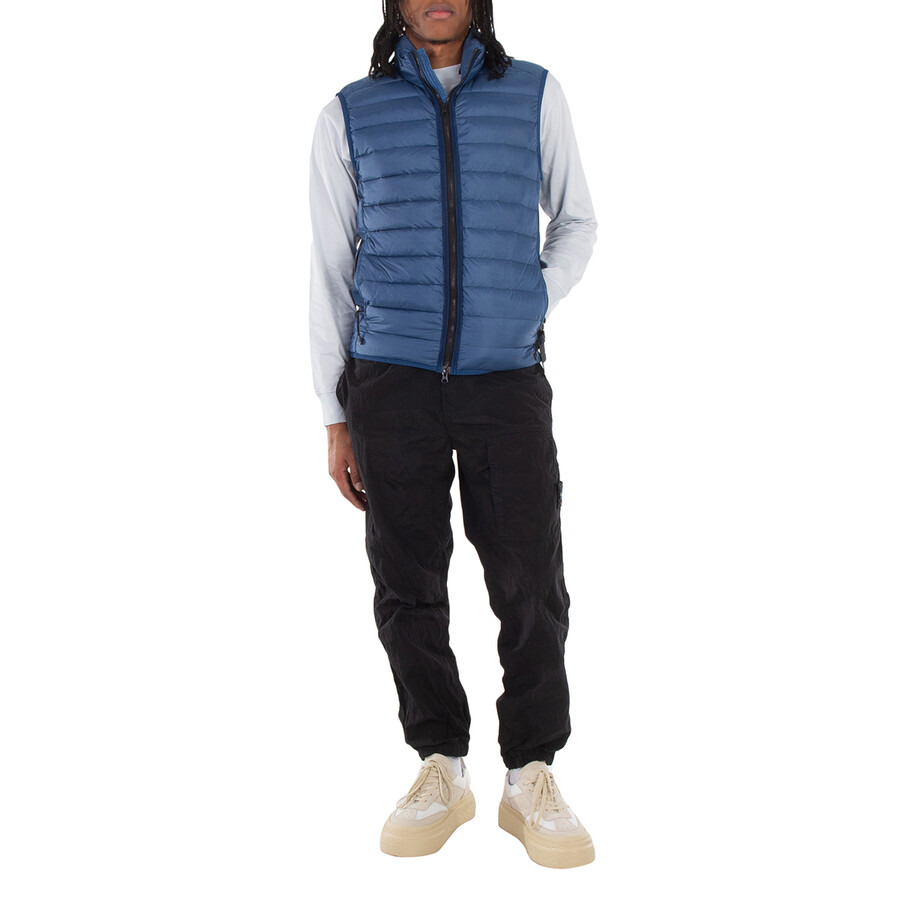 Stone Island Recycled Nylon Down Vest - 3
