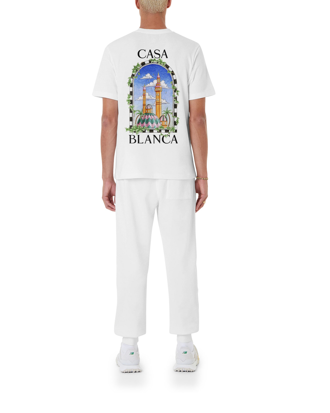 Vue De Damas T-Shirt - 2