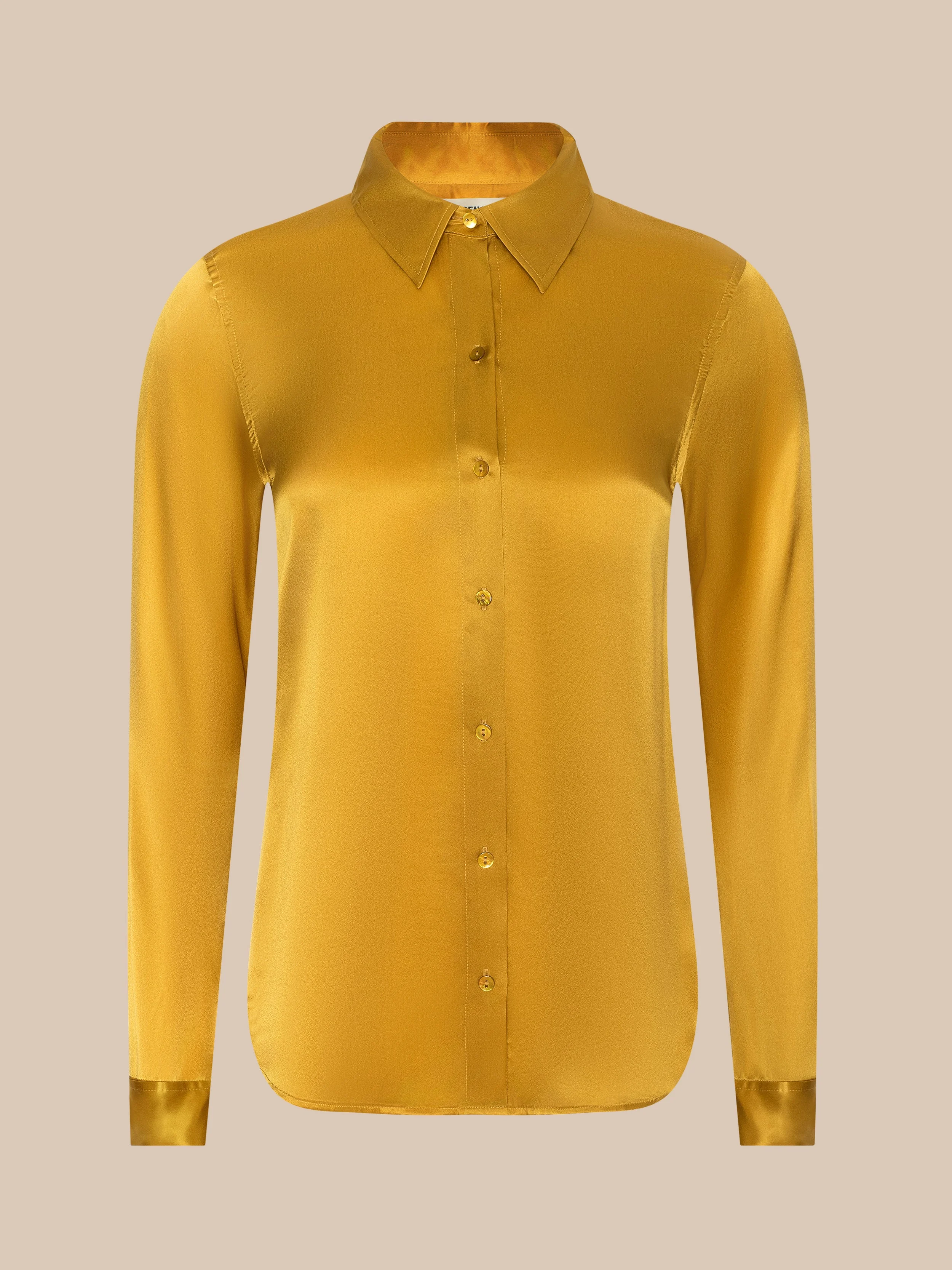 Tyler Silk Blouse - 1
