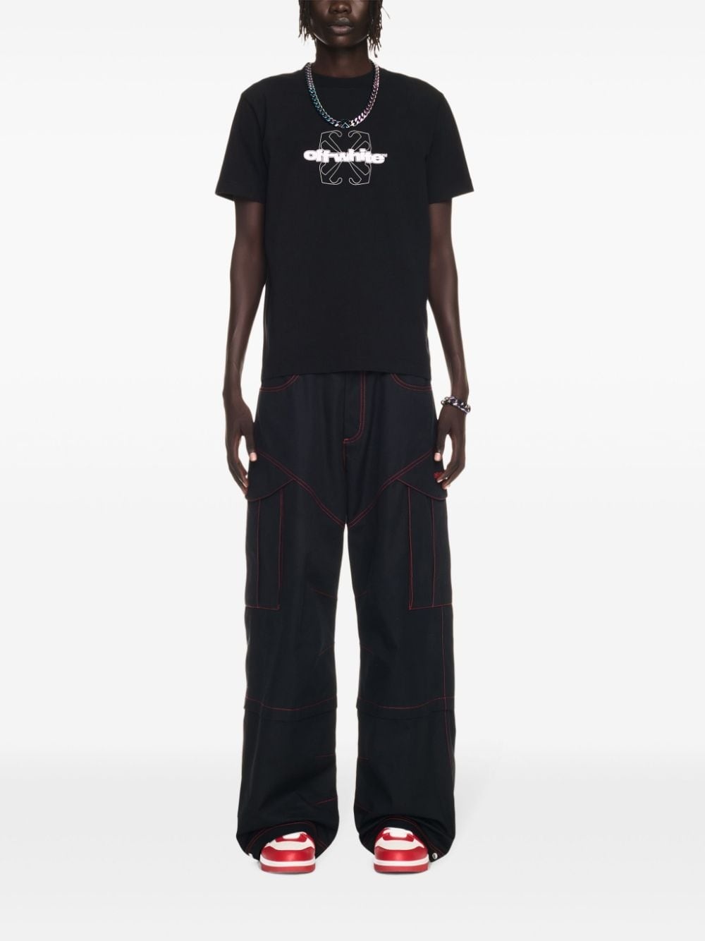 Flock Arrow T-shirt - 2