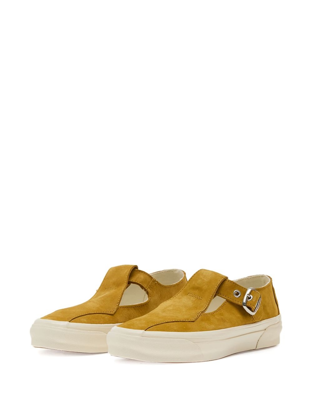 Mary Jane buckle sneakers - 3