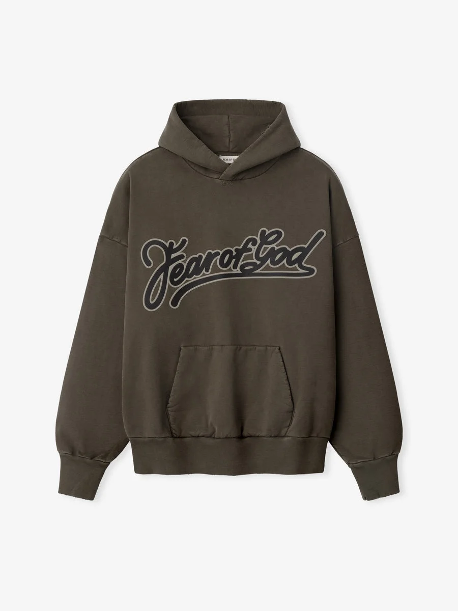 Fear Of God Classic Pocket Hoodie - 1