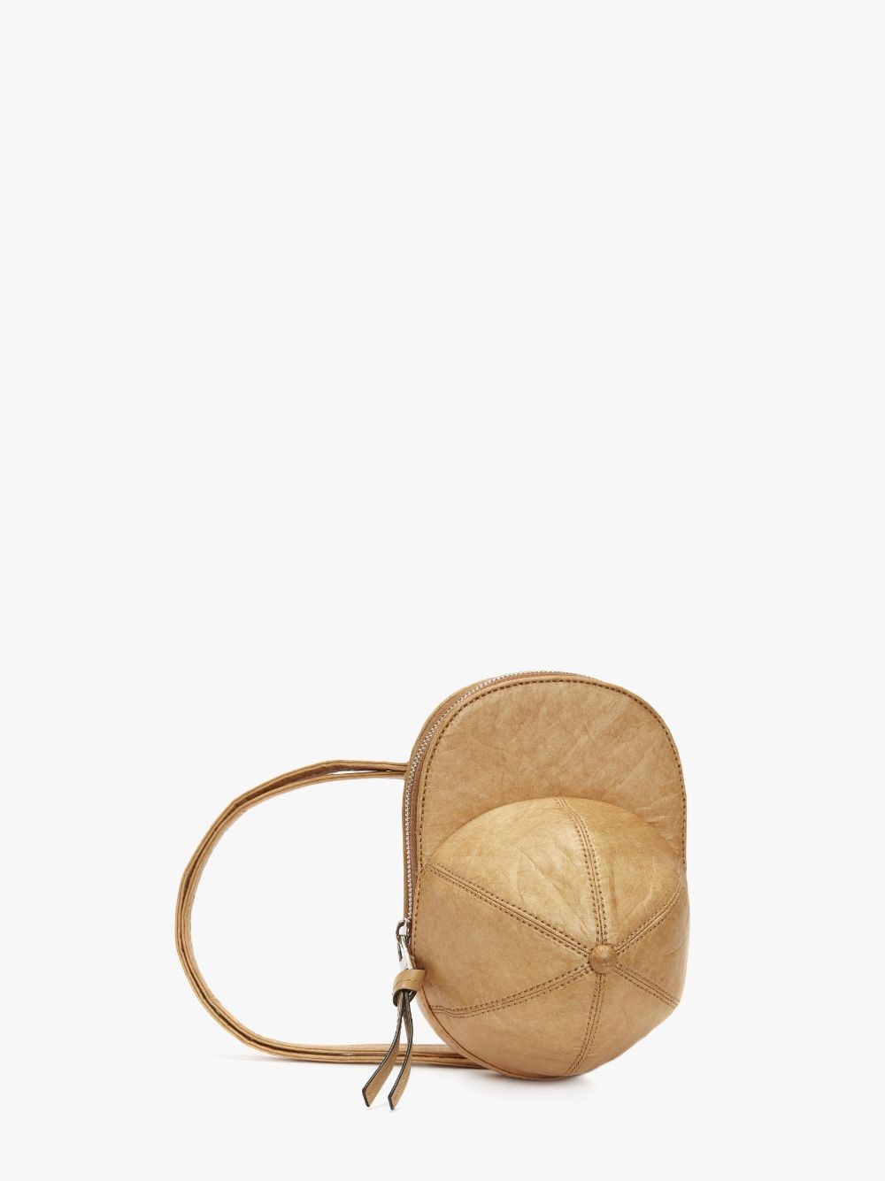 MEDIUM CAP BAG - CROSSBODY BAG - 3
