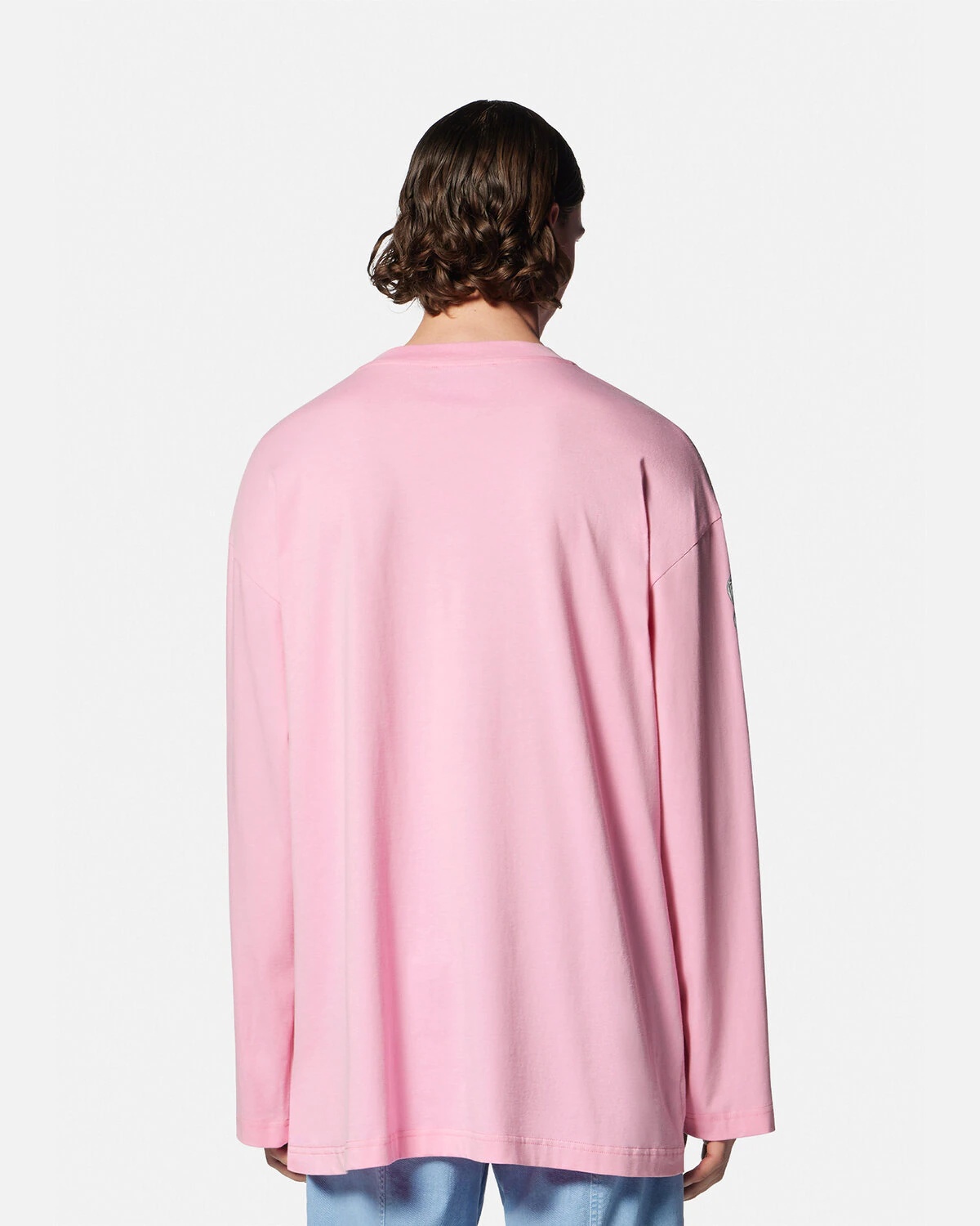 Logo Oversize T-Shirt - 4