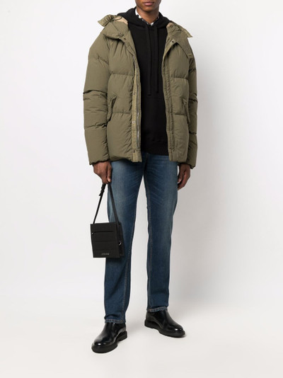 Ten C concealed puffer jacket outlook