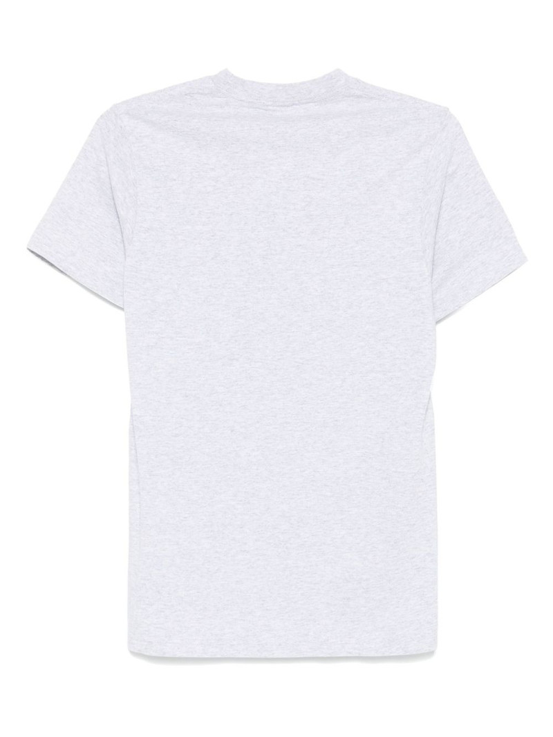 Sporty & Rich USA-print T-shirt outlook