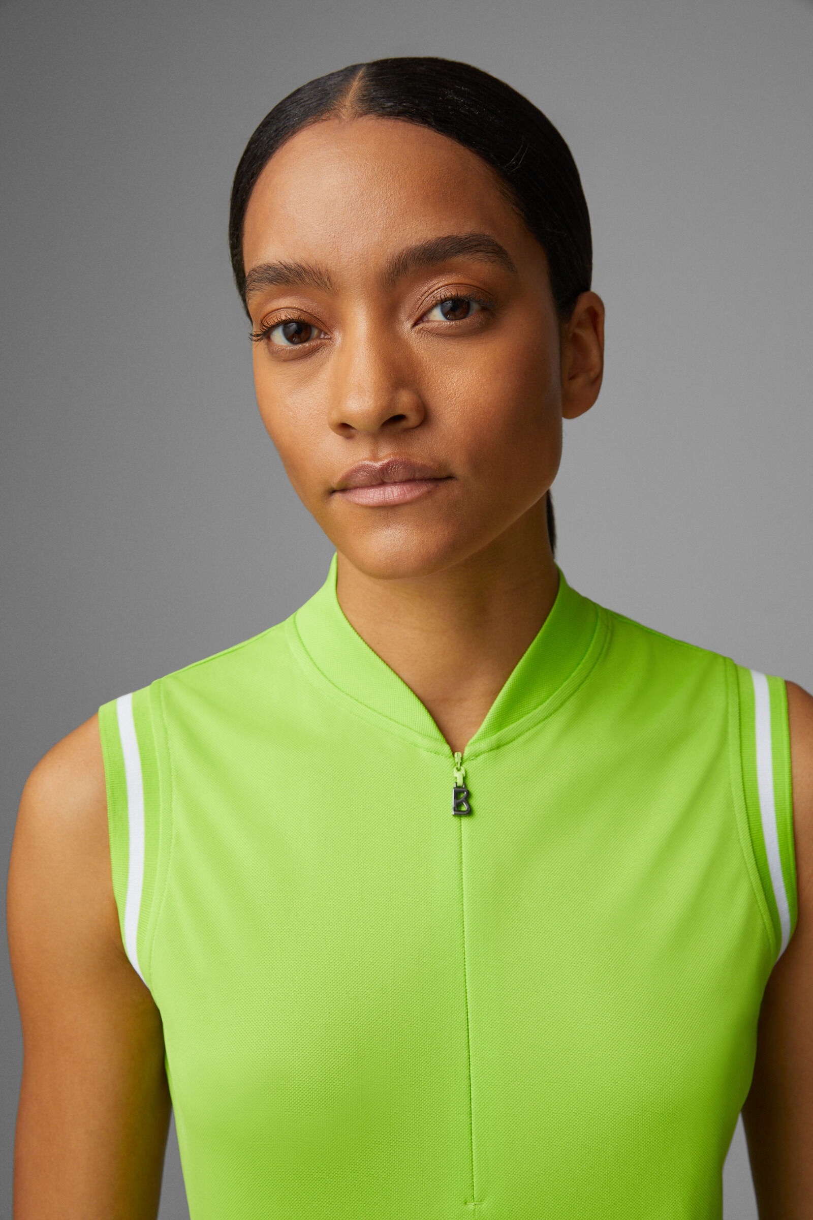 Evi functional top in Green - 4