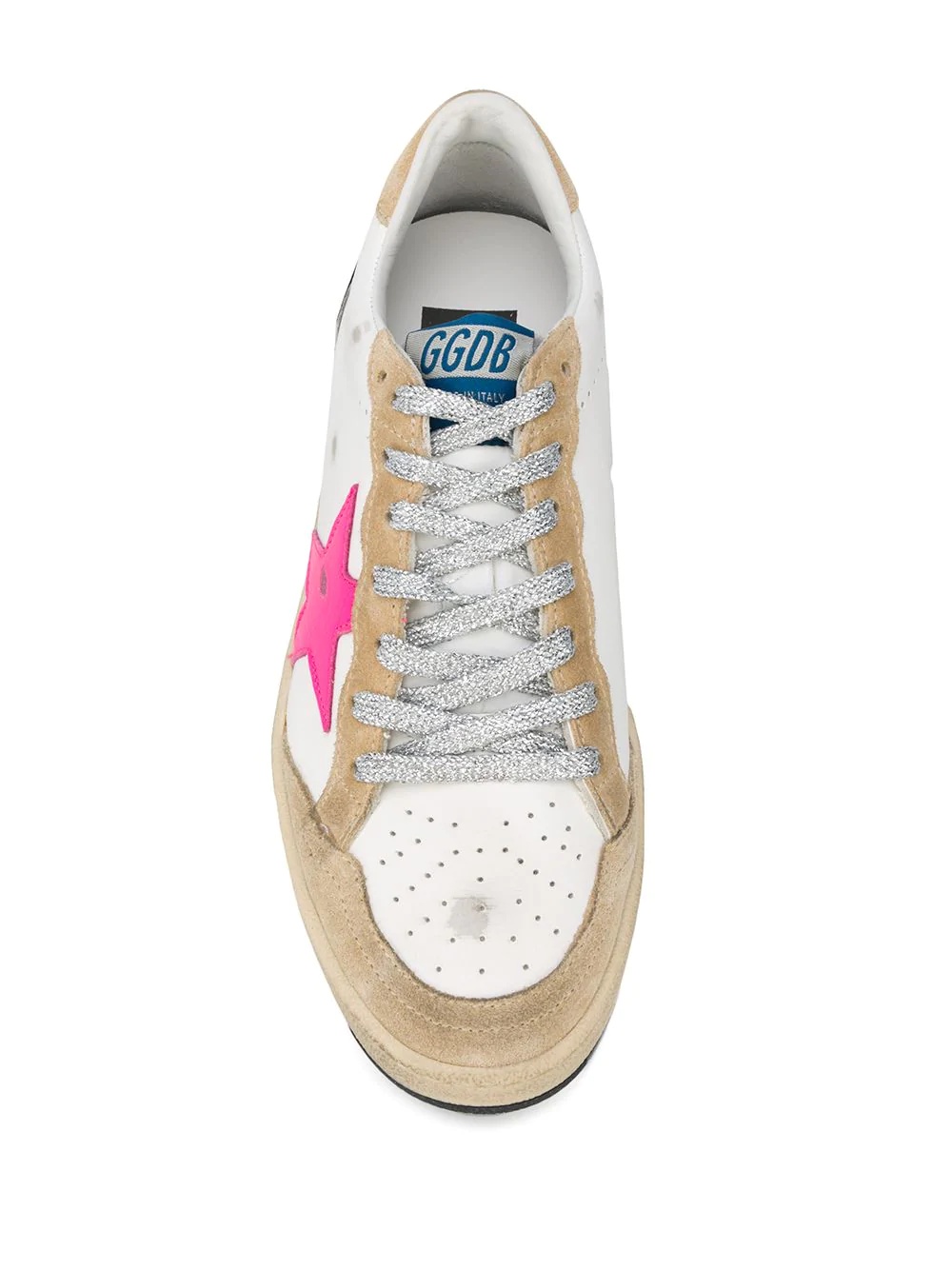 Ball Star low-top sneakers - 4