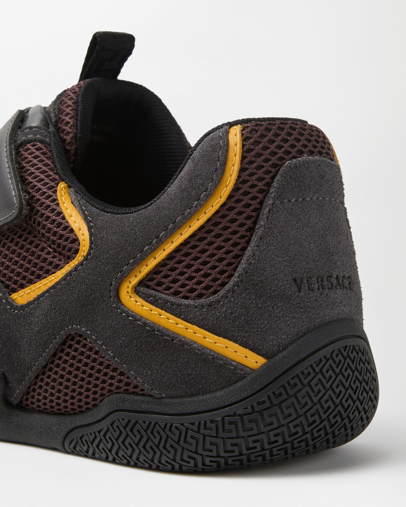 Galaxia Suede Sneakers 6