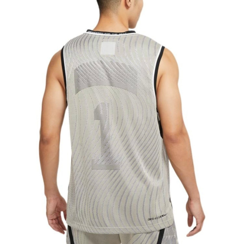 Nike Nike Dri-FIT Adventure Jersey 'Grey' DH7135-219 outlook