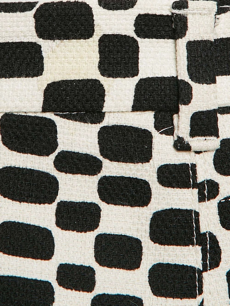 graphic-print trousers 3