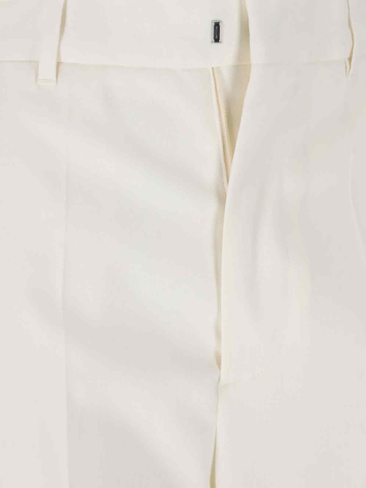 STRAIGHT PANTS - 5