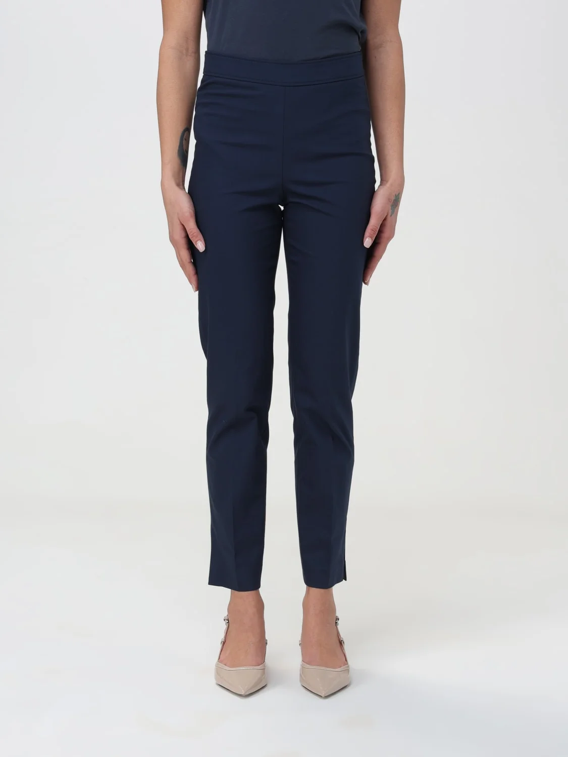 Pants woman Brunello Cucinelli - 1