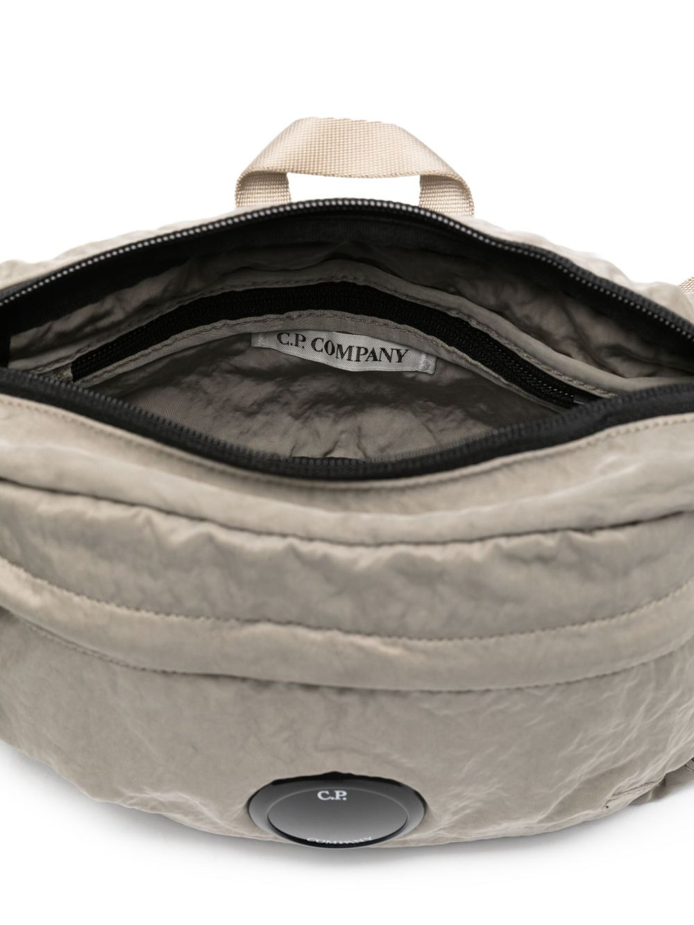 Lens-detail belt bag - 5