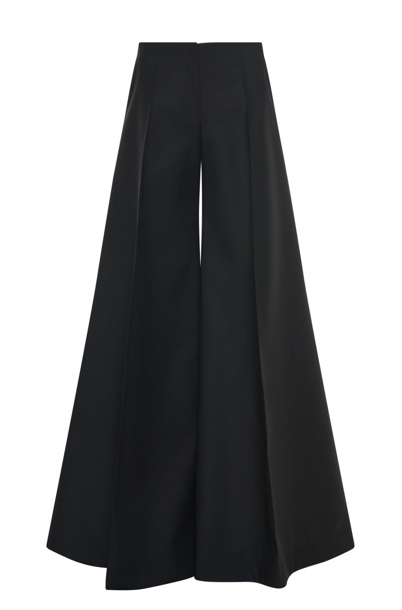 WIDE LEG PANT BLACK 7
