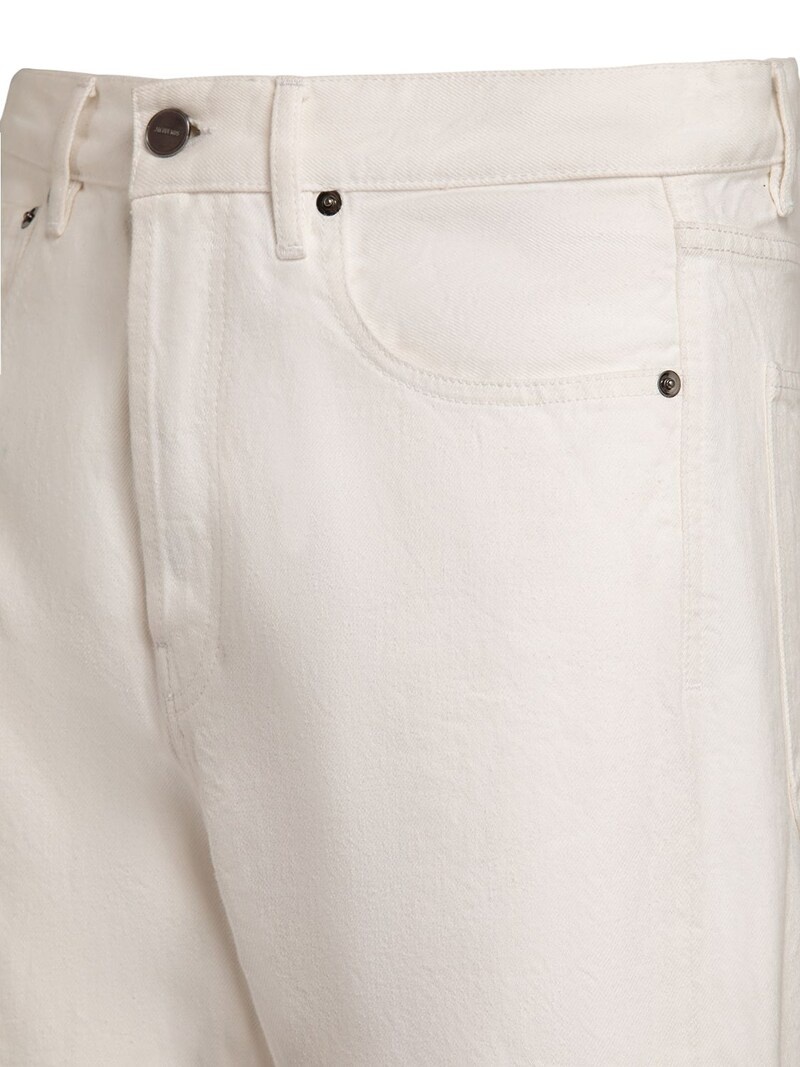 Le De-Nimes Suno cotton jeans - 2