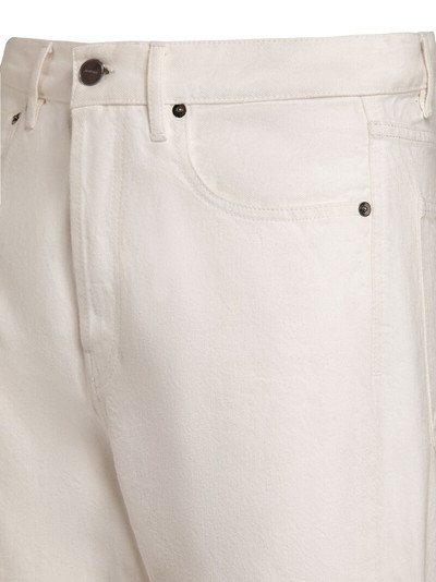 JACQUEMUS Le De-Nimes Suno cotton jeans outlook